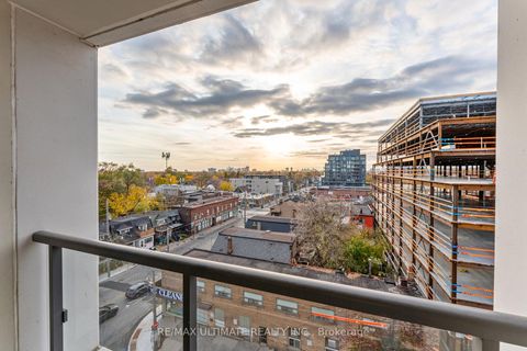 Photo 19 at 617 - 280 Howland Avenue, Annex, Toronto