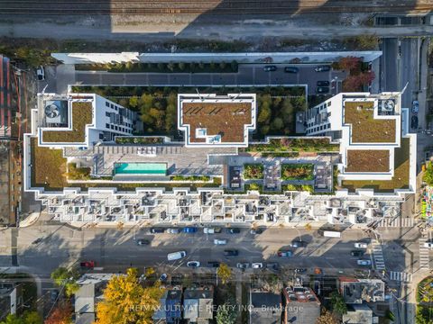 Photo 30 at 617 - 280 Howland Avenue, Annex, Toronto