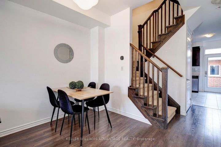 Photo 4 at 148 Cleanside Road, Birchmount, Toronto
