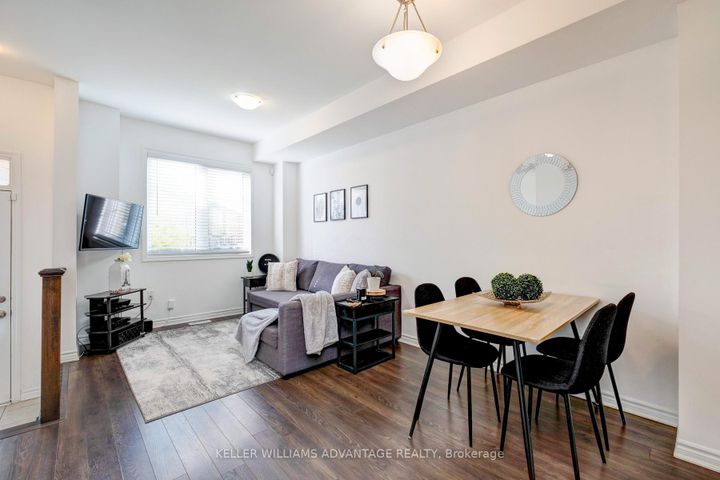 Photo 6 at 148 Cleanside Road, Birchmount, Toronto