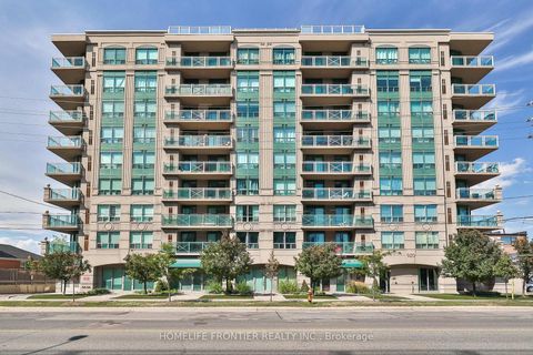 Photo 0 at 201 - 920 Sheppard Avenue W, Bathurst Manor, Toronto