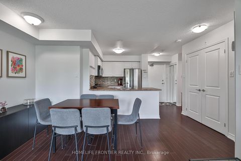 Photo 8 at 201 - 920 Sheppard Avenue W, Bathurst Manor, Toronto