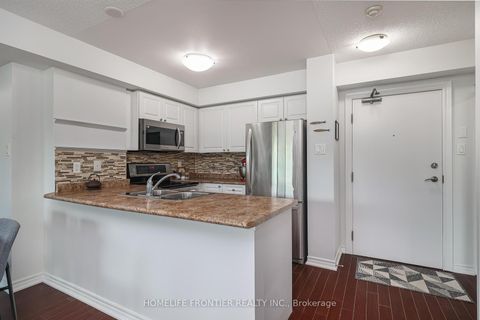 Photo 11 at 201 - 920 Sheppard Avenue W, Bathurst Manor, Toronto