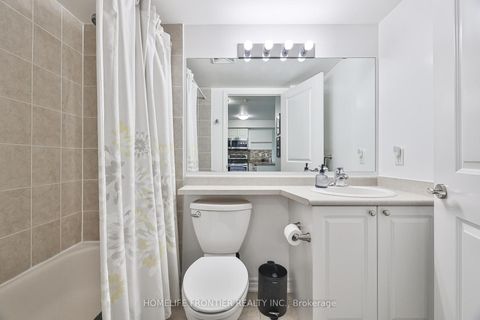 Photo 14 at 201 - 920 Sheppard Avenue W, Bathurst Manor, Toronto