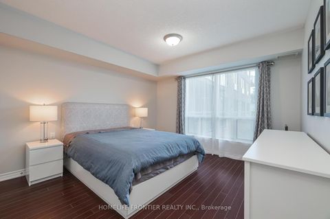 Photo 19 at 201 - 920 Sheppard Avenue W, Bathurst Manor, Toronto