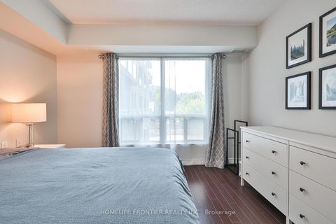 Photo 21 at 201 - 920 Sheppard Avenue W, Bathurst Manor, Toronto