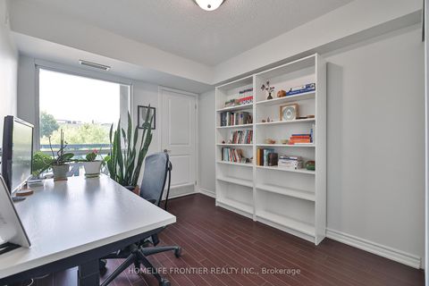 Photo 23 at 201 - 920 Sheppard Avenue W, Bathurst Manor, Toronto