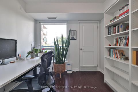 Photo 24 at 201 - 920 Sheppard Avenue W, Bathurst Manor, Toronto