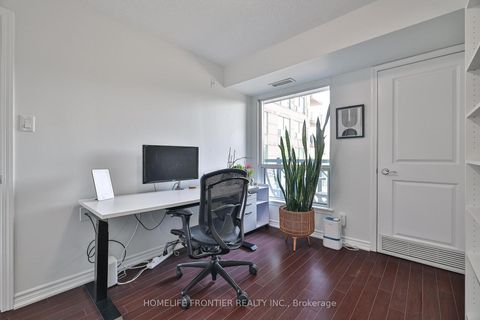 Photo 25 at 201 - 920 Sheppard Avenue W, Bathurst Manor, Toronto