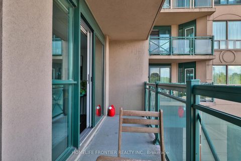Photo 29 at 201 - 920 Sheppard Avenue W, Bathurst Manor, Toronto