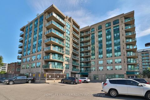 Photo 34 at 201 - 920 Sheppard Avenue W, Bathurst Manor, Toronto