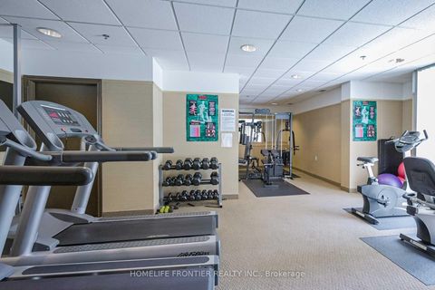 Photo 35 at 201 - 920 Sheppard Avenue W, Bathurst Manor, Toronto