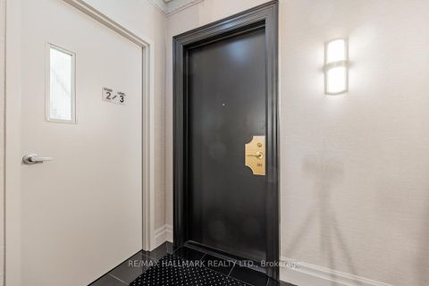 Photo 4 at 301 - 8 Sultan Street, Bay Street Corridor, Toronto