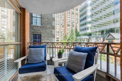 Photo 27 at 301 - 8 Sultan Street, Bay Street Corridor, Toronto