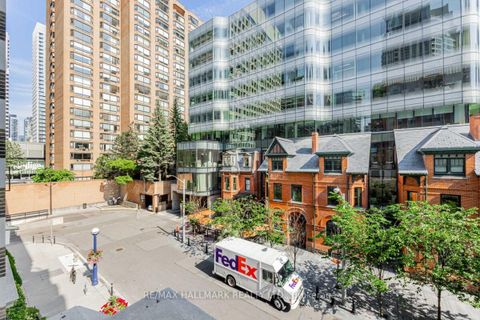 Photo 28 at 301 - 8 Sultan Street, Bay Street Corridor, Toronto