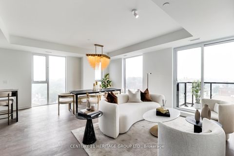 Photo 0 at 907 - 185 Alberta Avenue, Oakwood Village, Toronto