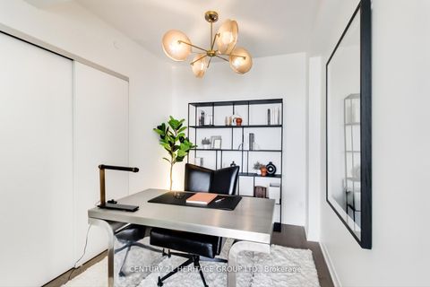 Photo 9 at 907 - 185 Alberta Avenue, Oakwood Village, Toronto