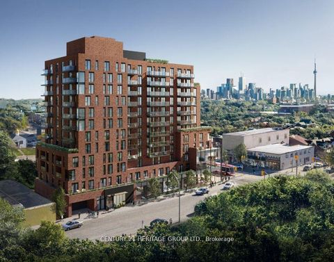 Photo 31 at 907 - 185 Alberta Avenue, Oakwood Village, Toronto
