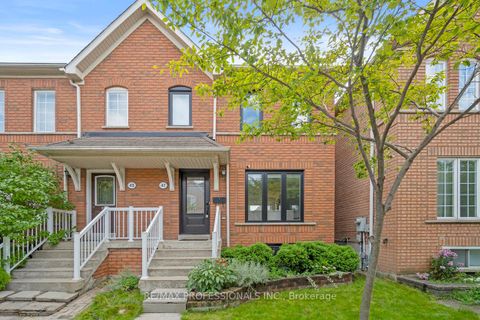 Photo 1 at 47 Tarragona Boulevard, Junction Area, Toronto