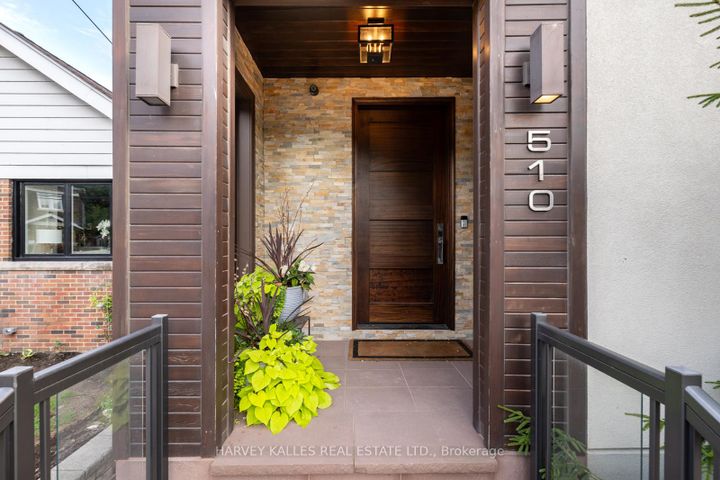 Photo 2 at 510 Donlands Avenue, East York, Toronto