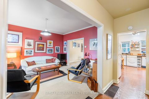 Photo 3 at 56 Wheeler Avenue, The Beaches, Toronto