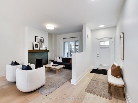 Photo 4 at 53 Chester Avenue, Danforth, Toronto