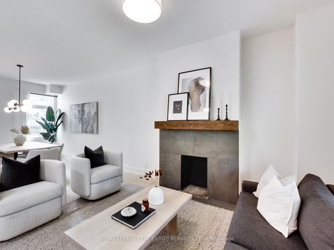 Photo 6 at 53 Chester Avenue, Danforth, Toronto