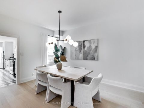 Photo 8 at 53 Chester Avenue, Danforth, Toronto