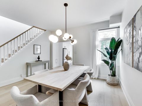 Photo 9 at 53 Chester Avenue, Danforth, Toronto