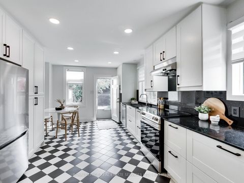 Photo 12 at 53 Chester Avenue, Danforth, Toronto