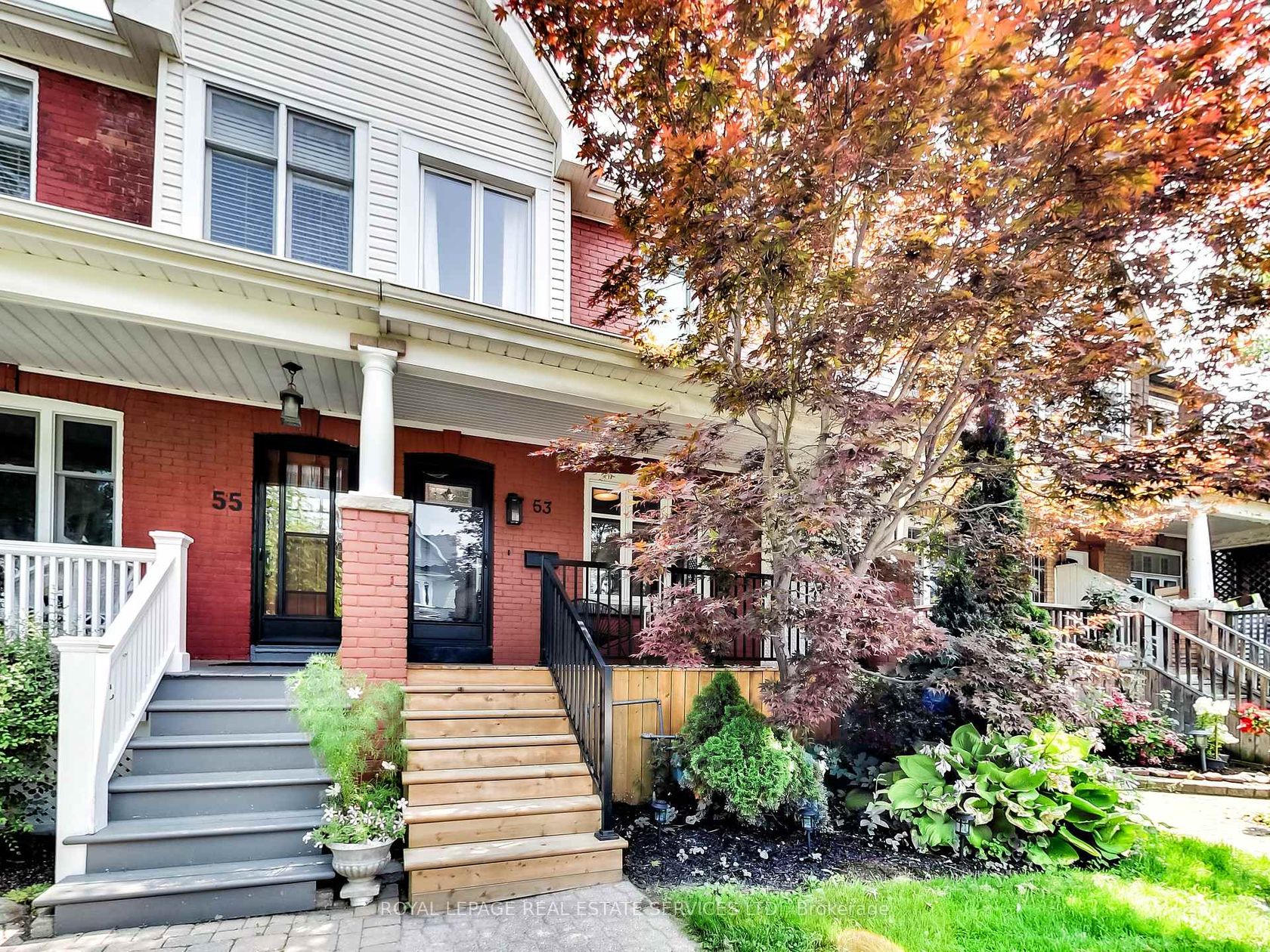 53 Chester Avenue, Danforth, Toronto 