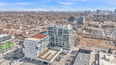 Photo 43 at 412 - 859 The Queensway, Queensway, Toronto Photo 43 at 412 - 859 The Queensway, Queensway, Toronto