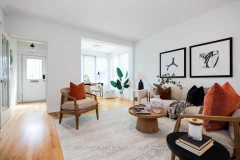 Photo 1 at 84 Geoffrey Street, Roncesvalles, Toronto