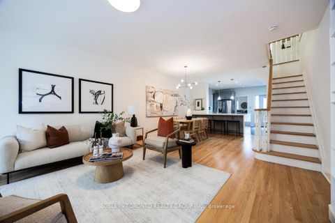 Photo 3 at 84 Geoffrey Street, Roncesvalles, Toronto