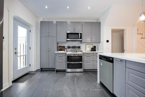 Photo 9 at 84 Geoffrey Street, Roncesvalles, Toronto