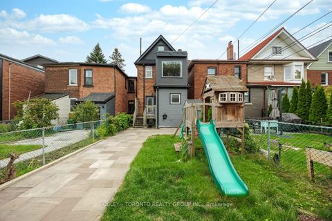 Photo 45 at 84 Geoffrey Street, Roncesvalles, Toronto