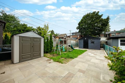 Photo 46 at 84 Geoffrey Street, Roncesvalles, Toronto