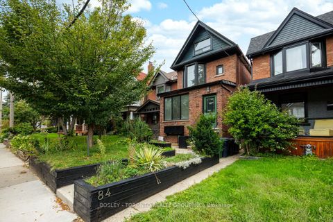 Photo 48 at 84 Geoffrey Street, Roncesvalles, Toronto
