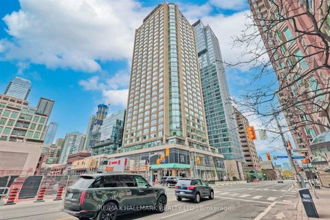 Photo 0 at 1412 - 155 Yorkville Avenue, Annex, Toronto