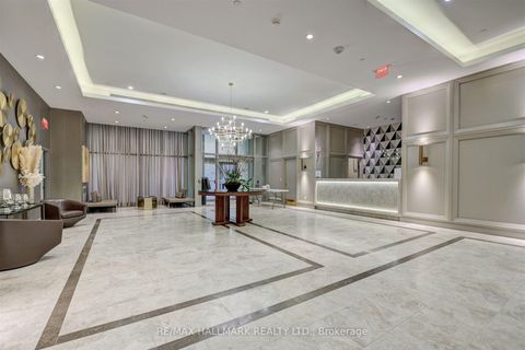 Photo 2 at 1412 - 155 Yorkville Avenue, Annex, Toronto