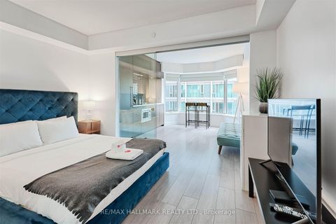 Photo 3 at 1412 - 155 Yorkville Avenue, Annex, Toronto
