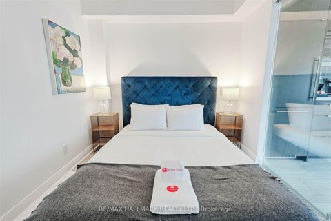 Photo 4 at 1412 - 155 Yorkville Avenue, Annex, Toronto