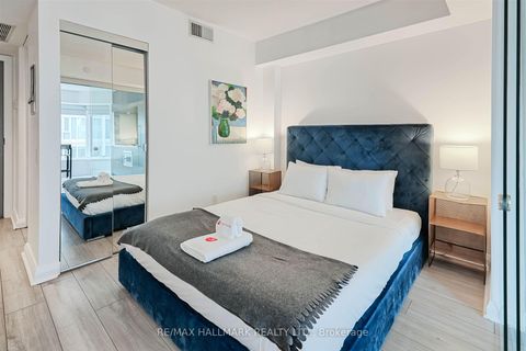 Photo 5 at 1412 - 155 Yorkville Avenue, Annex, Toronto
