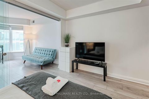 Photo 6 at 1412 - 155 Yorkville Avenue, Annex, Toronto