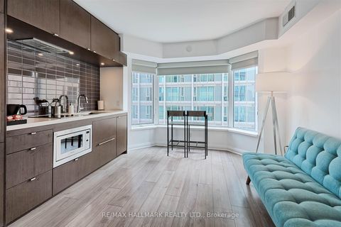 Photo 7 at 1412 - 155 Yorkville Avenue, Annex, Toronto