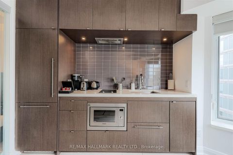 Photo 9 at 1412 - 155 Yorkville Avenue, Annex, Toronto