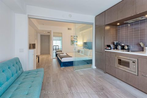 Photo 10 at 1412 - 155 Yorkville Avenue, Annex, Toronto
