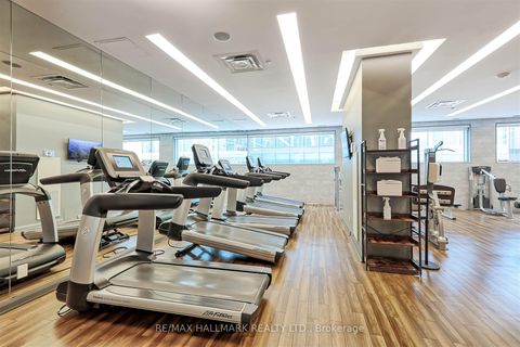 Photo 13 at 1412 - 155 Yorkville Avenue, Annex, Toronto