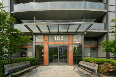 Photo 1 at 802 - 185 Bonis Avenue, Sullivan, Toronto