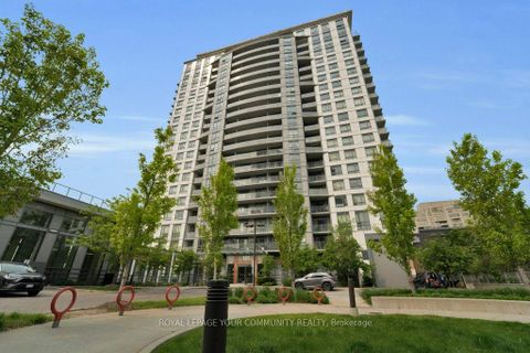 Photo 2 at 802 - 185 Bonis Avenue, Sullivan, Toronto